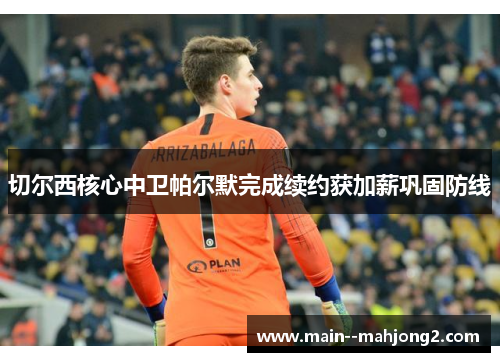 切尔西核心中卫帕尔默完成续约获加薪巩固防线 切尔西核心中卫帕尔默完成续约获加薪巩固防线