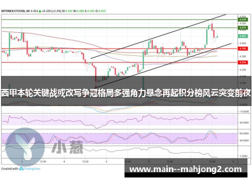西甲本轮关键战或改写争冠格局多强角力悬念再起积分榜风云突变前夜